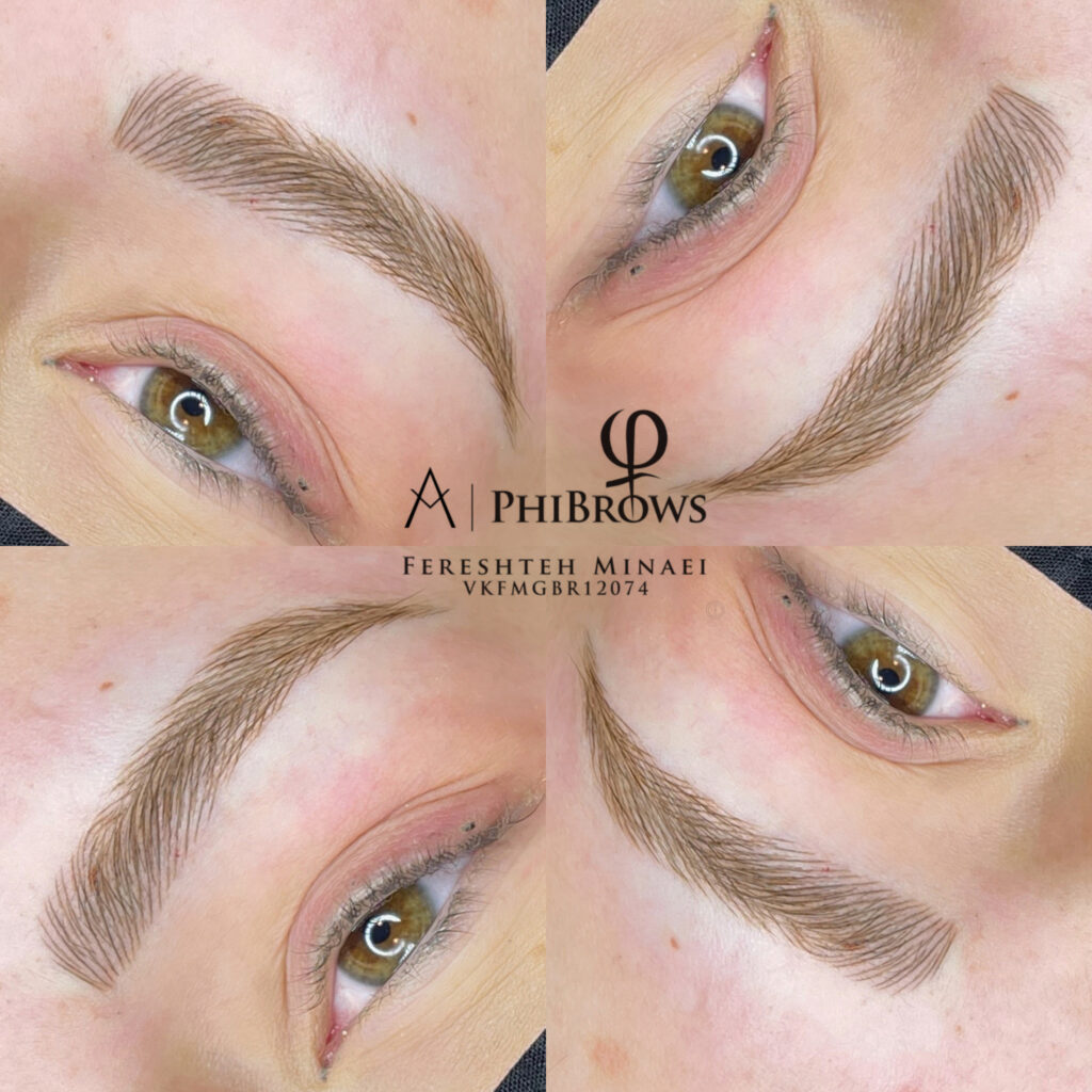 microblading in Cheadle Manchster